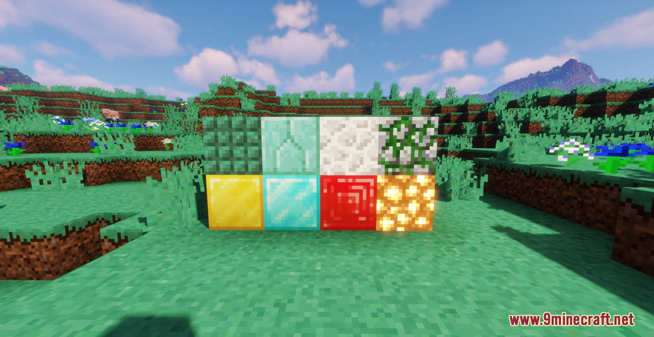 Lilypad LilyPack Alpha Resource Pack (1.20.6, 1.20.1) - Texture Pack 10