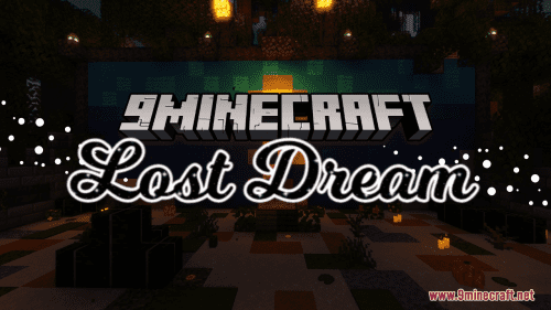 Lost Dream Map (1.21.1, 1.20.1) – Enter Your Consciousness Thumbnail