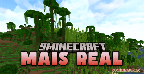 Mais Real Resource Pack (1.20.6, 1.20.1) – Texture Pack Thumbnail