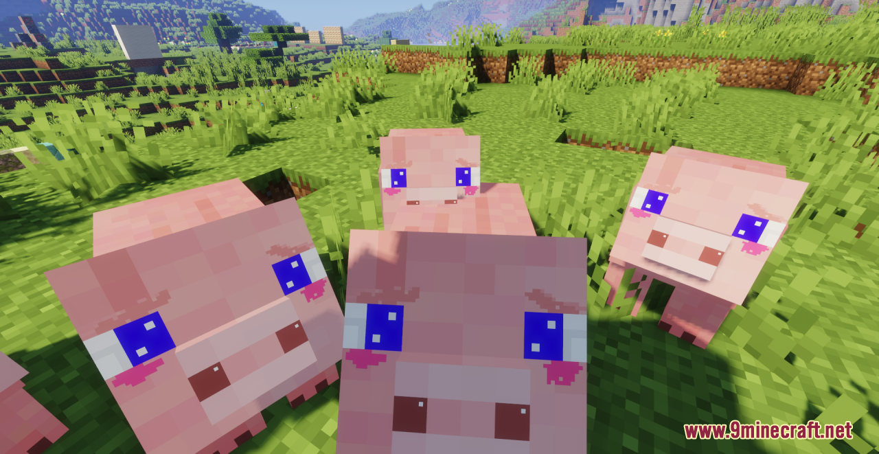 Mini-Makers: Cute Resource Pack (1.20.6, 1.20.1) - Texture Pack 8