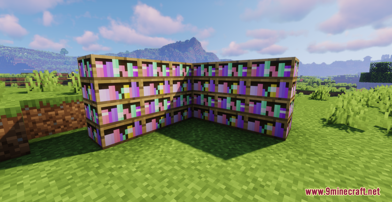 Mini-Makers: Cute Resource Pack (1.20.6, 1.20.1) - Texture Pack 9