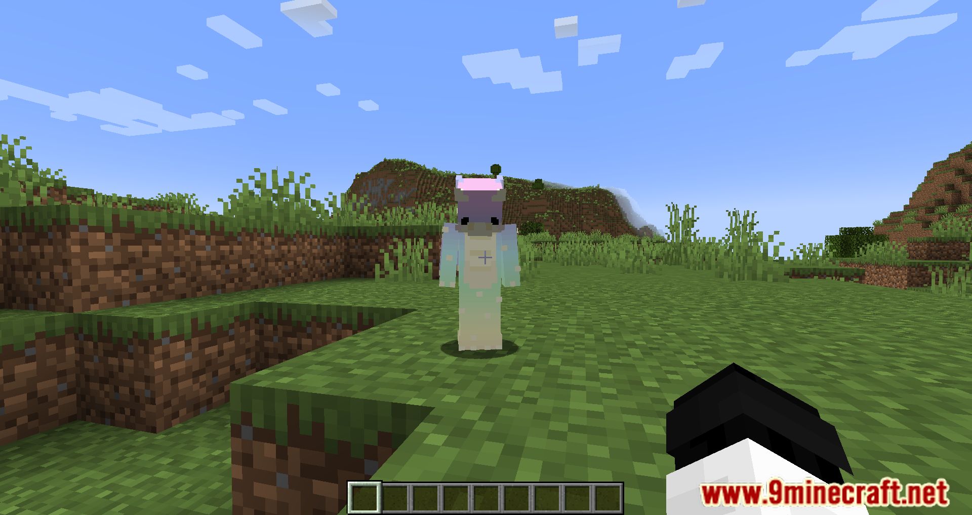 Minis Mod (1.19.2, 1.18.1) - Adorable Mini Versions of Players 5