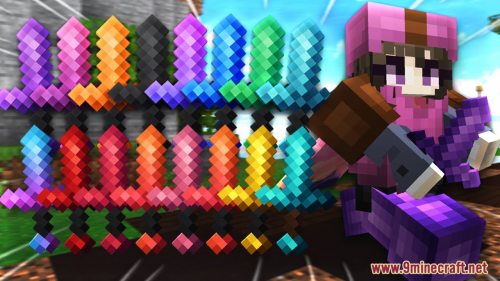 Mirage Texture Pack (1.8.9) – Bedwars PvP Pack, FPS Boost Thumbnail