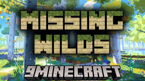 Missing Wilds Mod (1.20.4, 1.19.4) – Features Left behind in the Wild Update Thumbnail