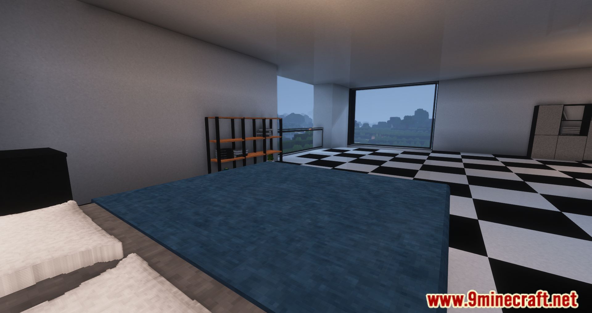 ModernArch Mod (1.18.2) - Realistic Furniture 8