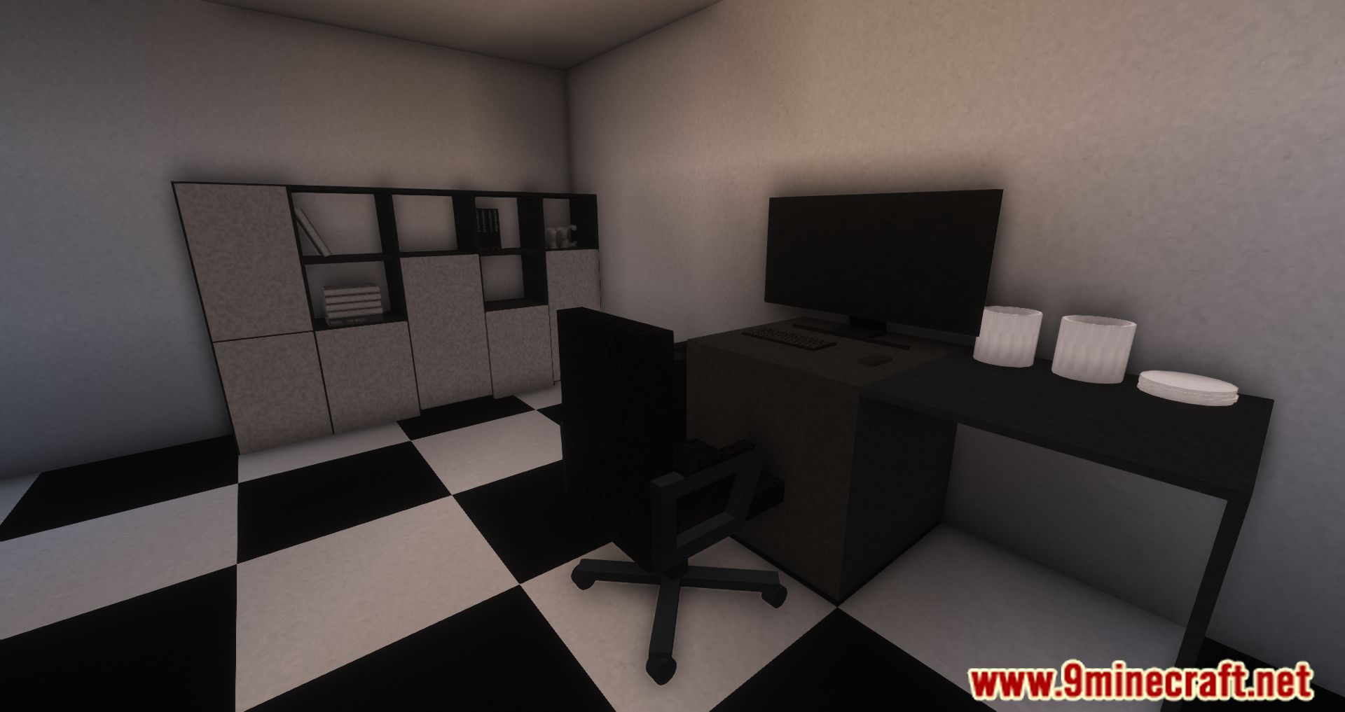 ModernArch Mod (1.18.2) - Realistic Furniture 12