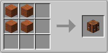 More Crafting Tables Mod (1.20.4, 1.19.4) - More Variants for The Ultimate Block 14