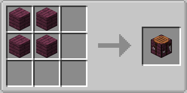 More Crafting Tables Mod (1.20.4, 1.19.4) - More Variants for The Ultimate Block 17