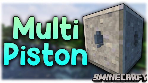 Multi-Piston Mod (1.20.4, 1.19.4) – Defending Pistols Thumbnail