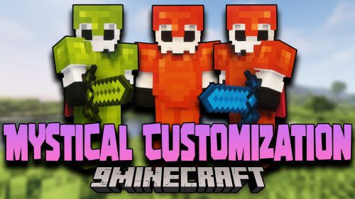 Mystical Customization Mod (1.21.1, 1.20.1) – Modify The Agricultural Content Thumbnail