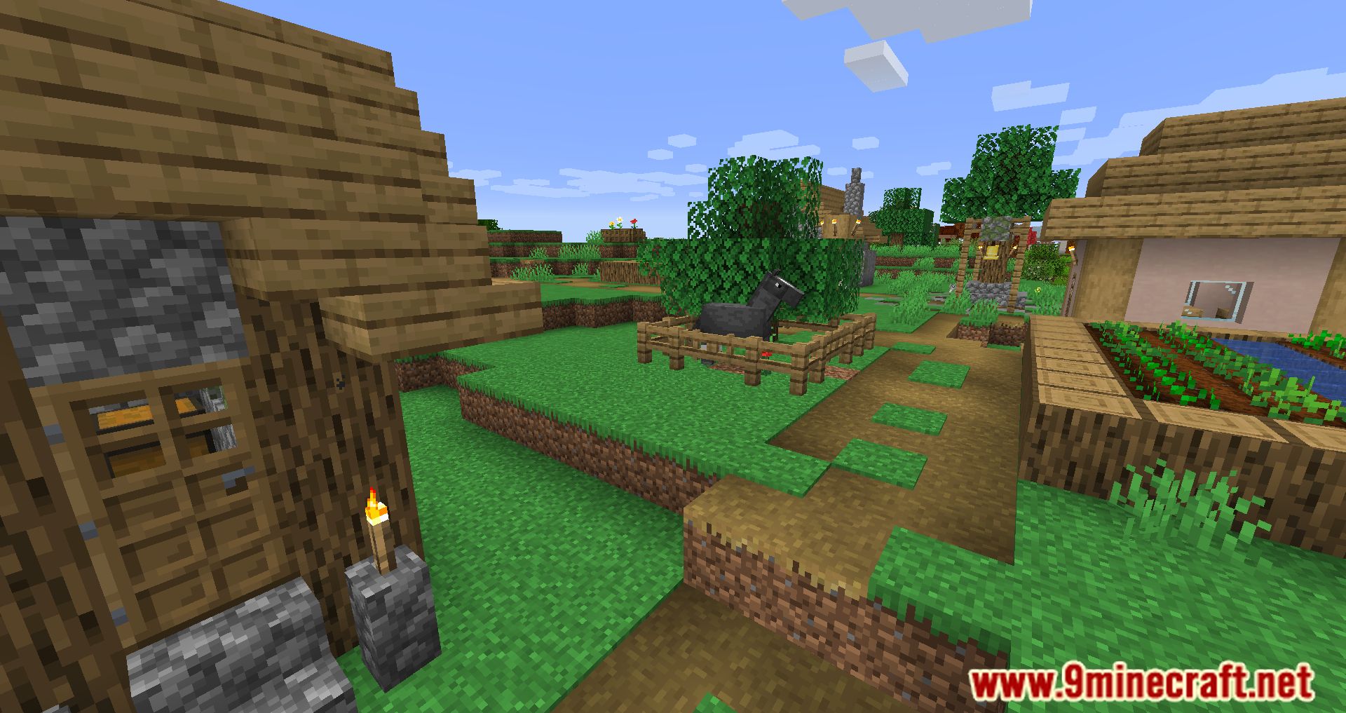 New Beginnings Modpack (1.15.2) - A New Diverse World 5