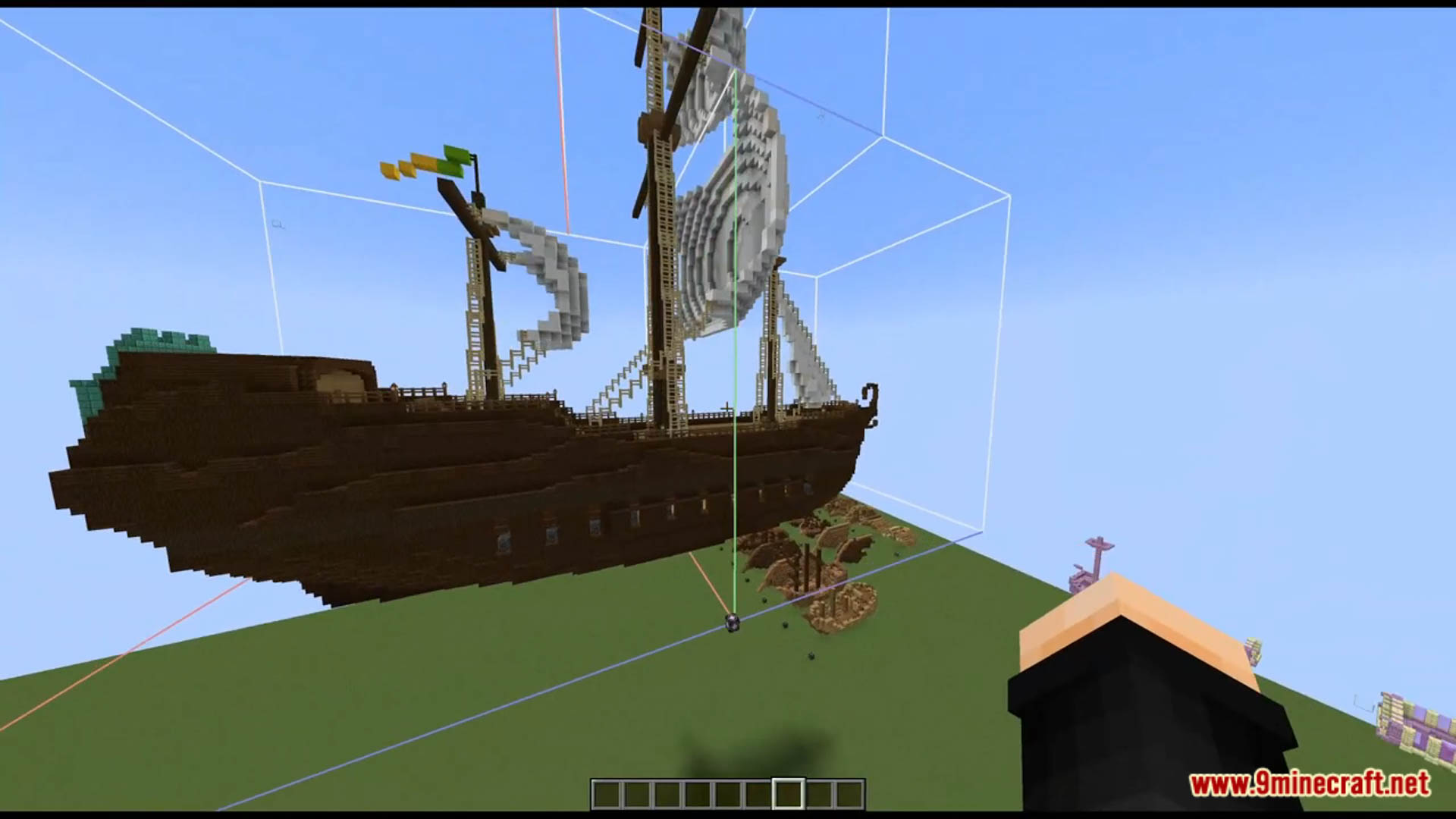 New Shipwrecks Data Pack (1.19.3, 1.18.2) - Better Shipwrecks! 10