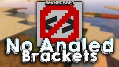 No Angled Brackets Mod (1.19.1, 1.18.2) – Minor Chat Improvements Thumbnail