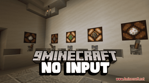 No Input Map (1.21.1, 1.20.1) – Pastime Puzzles Thumbnail