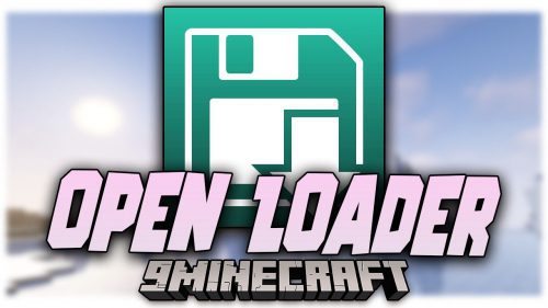 Open Loader Mod (1.20.4, 1.19.4) – Loading Data Packs across Files Thumbnail