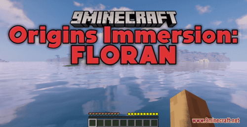 Origins Immersion: Floran Resource Pack (1.20.6, 1.20.1) – Texture Pack Thumbnail