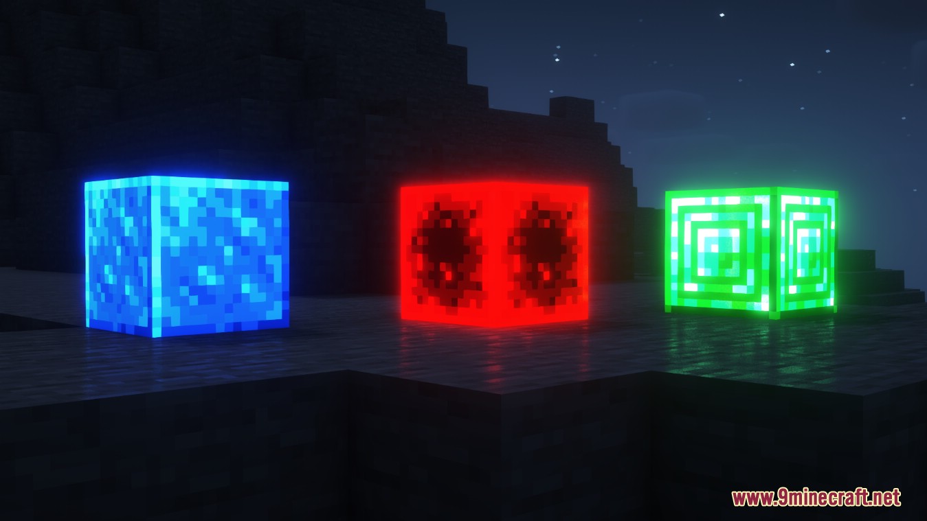 Overimagined Shaders (1.20.4, 1.19.4) - A Complementary Reimagined Edit 2