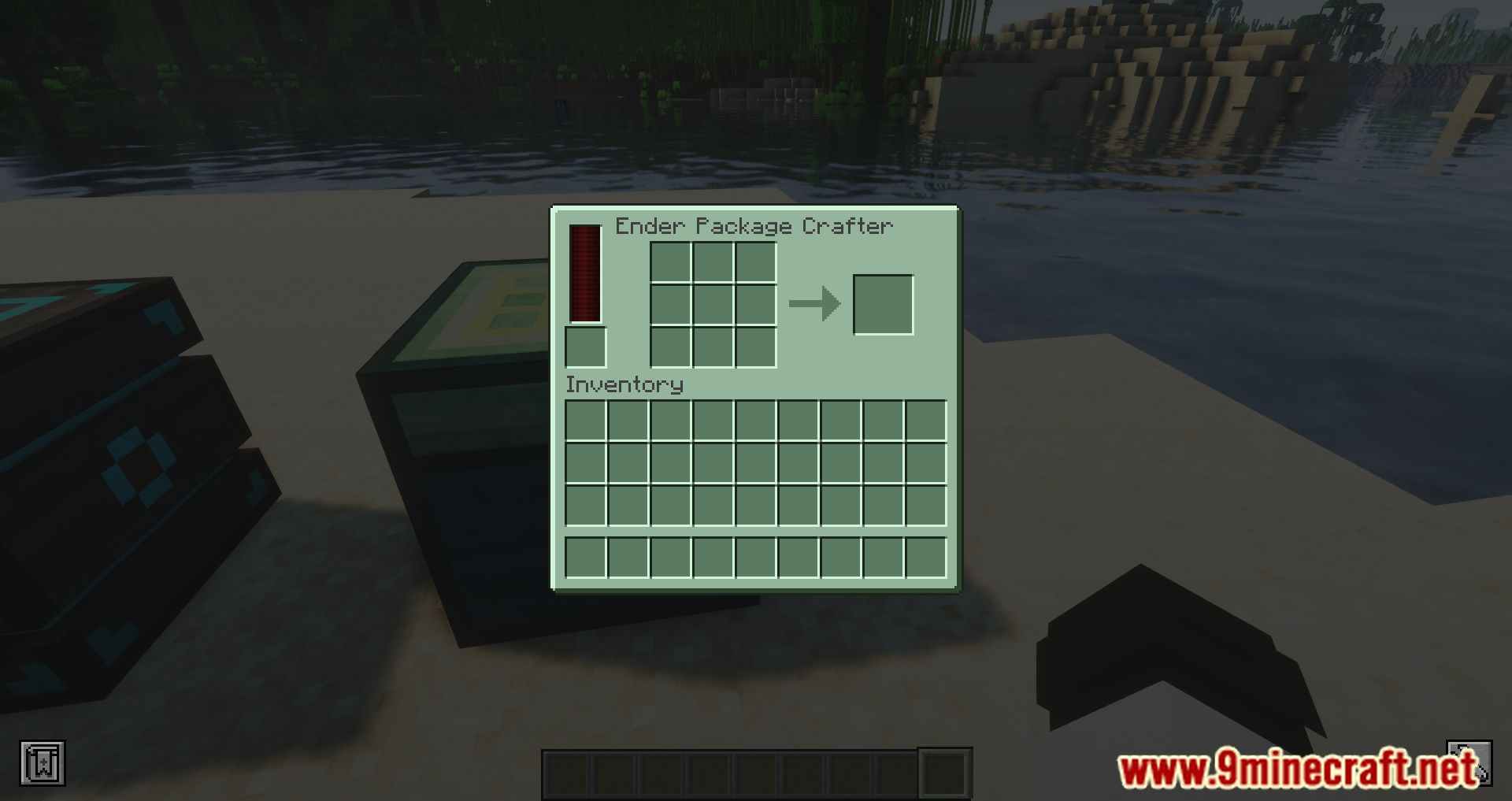 Packaged ExCrafting Mod (1.20.1, 1.19.3) - Smart Crafting 10