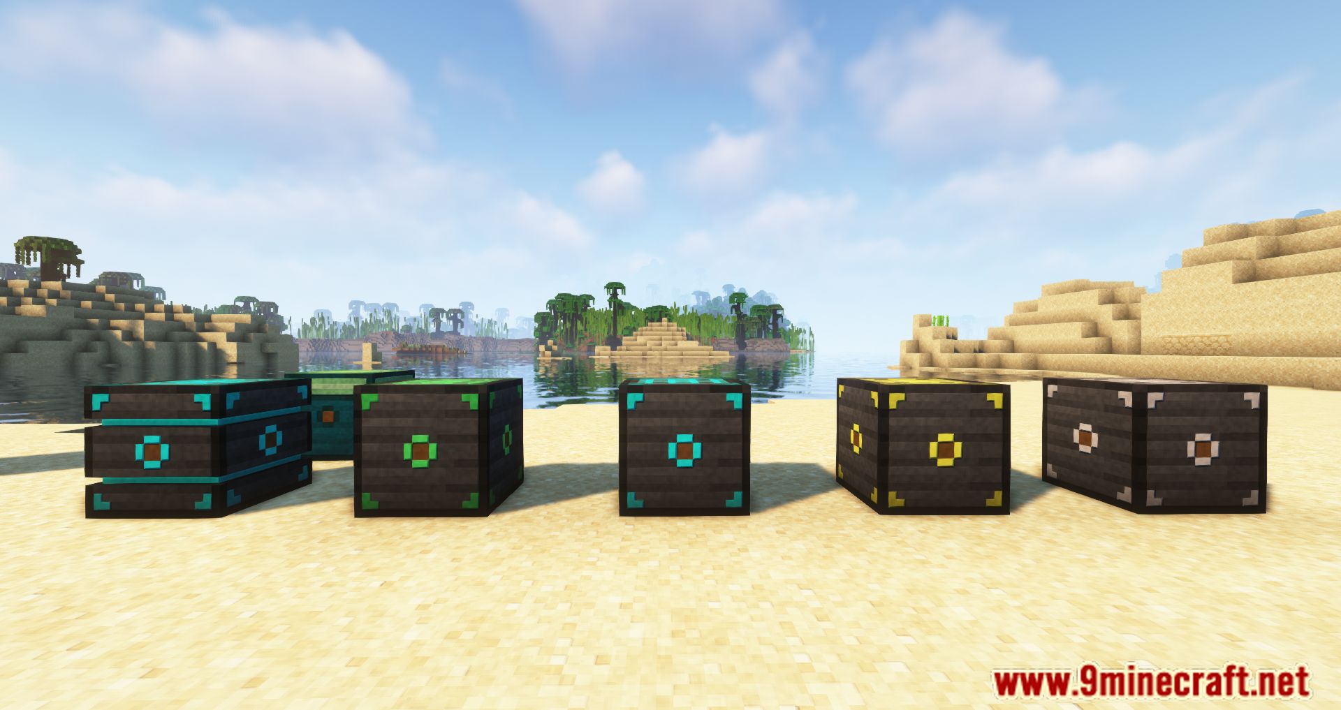 Packaged ExCrafting Mod (1.20.1, 1.19.3) - Smart Crafting 11