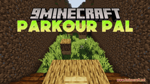 Parkour PAL Map (1.21.1, 1.20.1) – Beat the Impossible Thumbnail