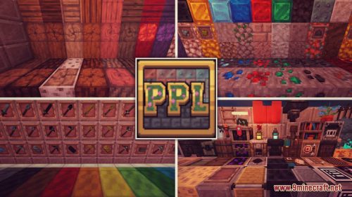 Pixel Perfection Legacy Resource Pack (1.20.4, 1.19.4) – Texture Pack Thumbnail