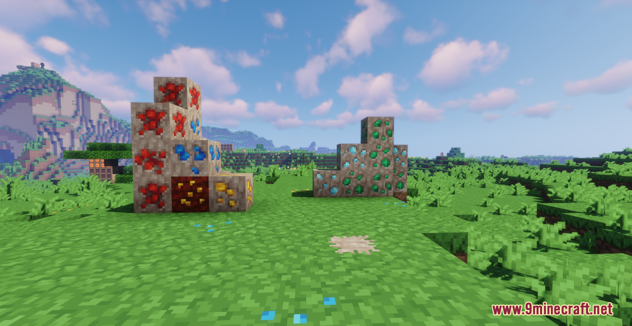 Pixel Perfection Legacy Resource Pack (1.20.4, 1.19.4) - Texture Pack 5
