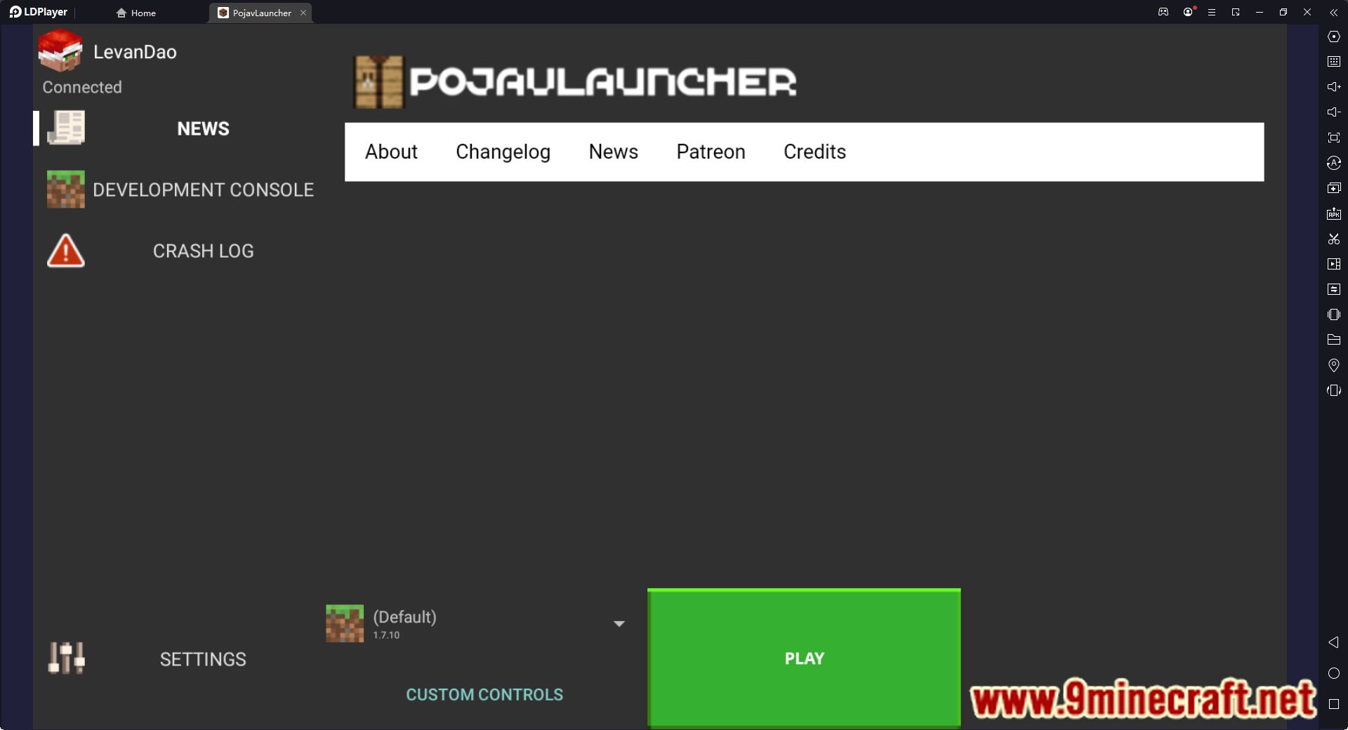 PojavLauncher (1.20.4, 1.19.4) - Free APK, IPA Launcher for Android, iOS 3
