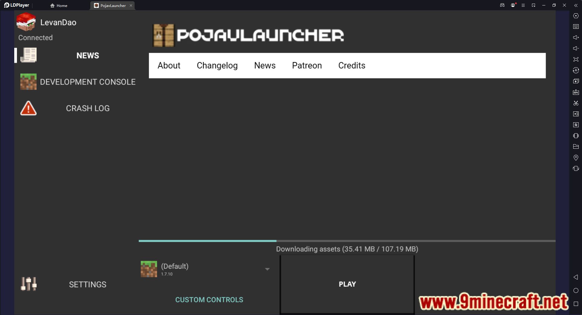PojavLauncher (1.20.4, 1.19.4) - Free APK, IPA Launcher for Android, iOS 4