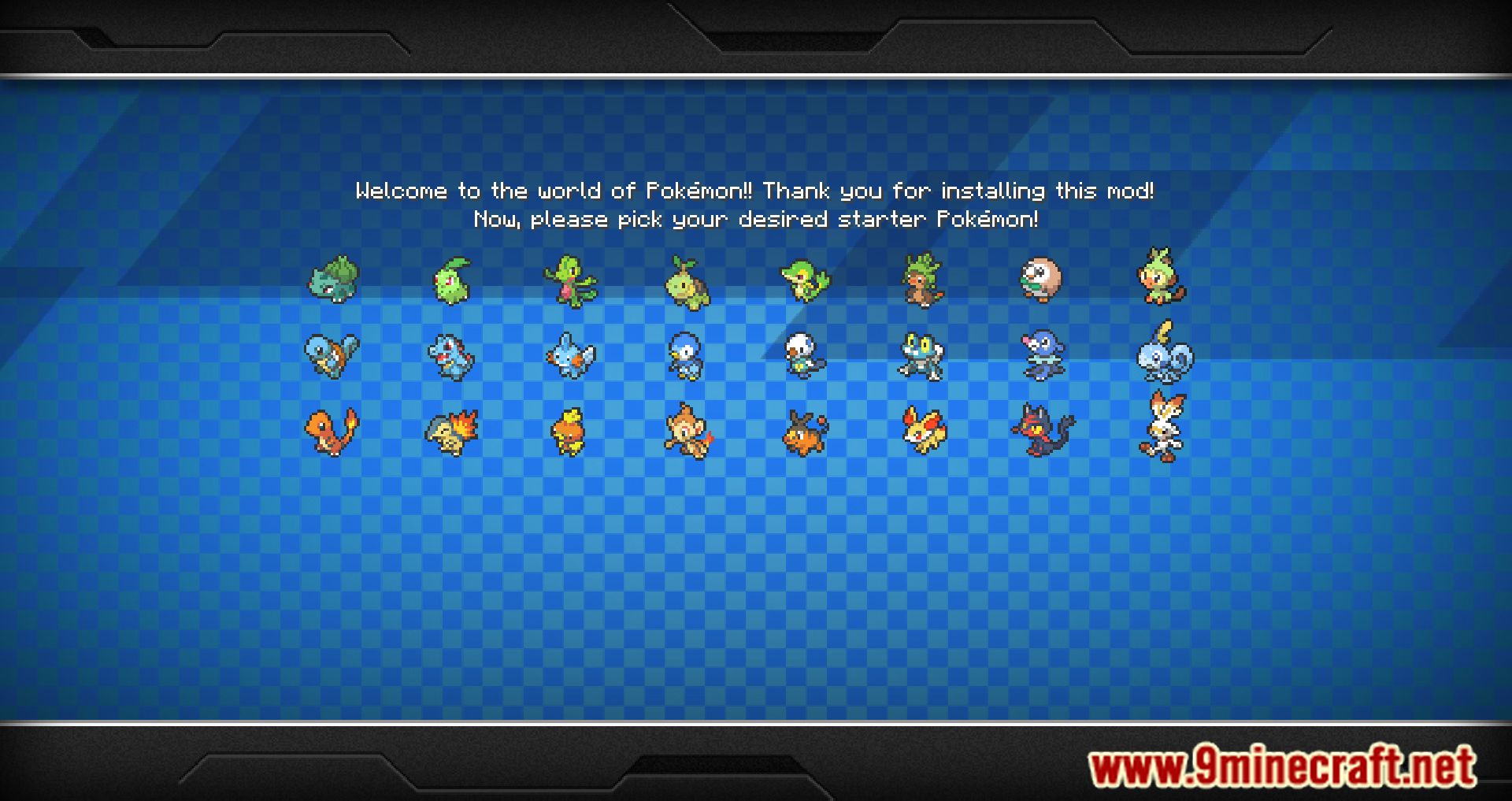 Pokehaan Craft Modpack (1.12.2) - The World of Pokémon 16