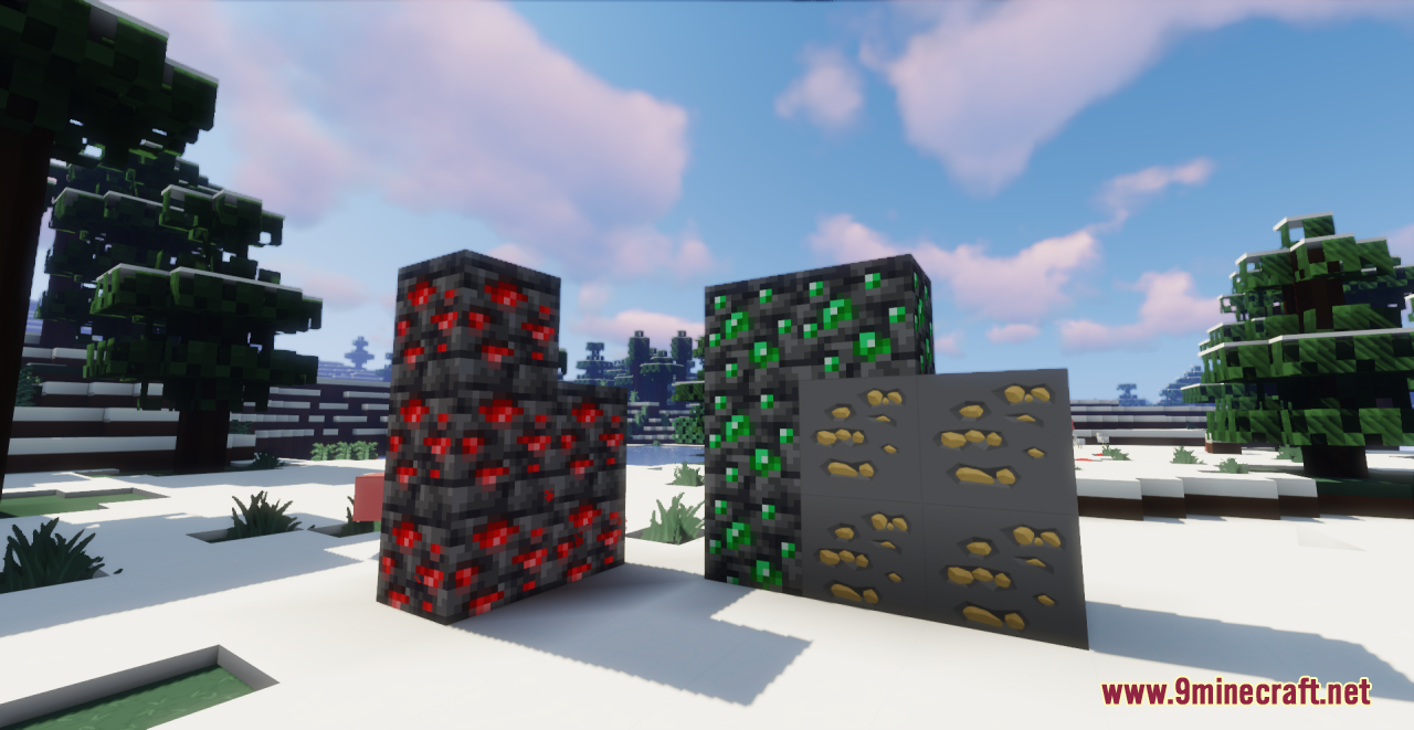 Polybrick Resource Pack (1.20.6, 1.20.1) - LEGO Like Texture Pack 17