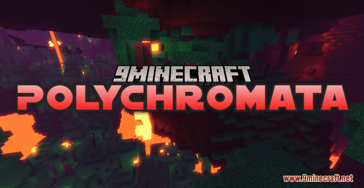 Polychromata Resource Pack (1.20.6, 1.20.1) - Texture Pack 1