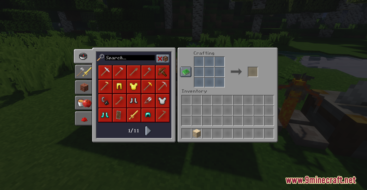 Polychromata Resource Pack (1.20.6, 1.20.1) - Texture Pack 18