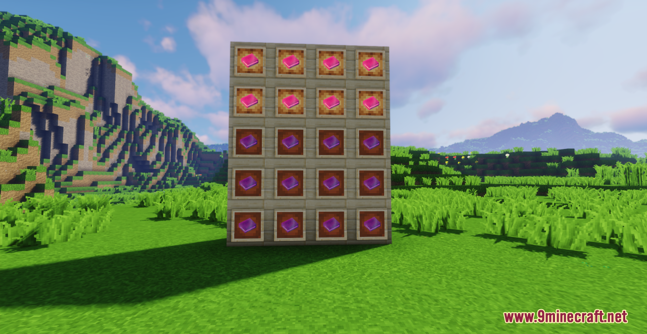 Polychromata Resource Pack (1.20.6, 1.20.1) - Texture Pack 7