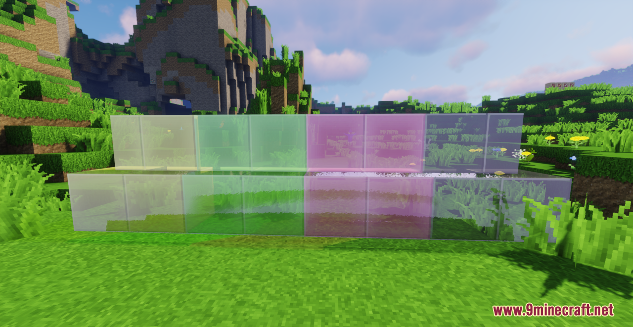 Polychromata Resource Pack (1.20.6, 1.20.1) - Texture Pack 9