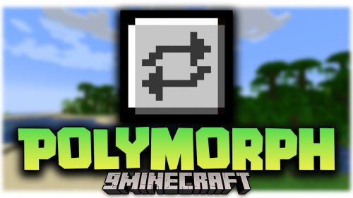 Polymorph Mod (1.20.1, 1.19.4) – Crafting Modded Items without Conflict Thumbnail