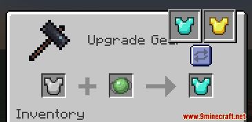 Polymorph Mod (1.20.1, 1.19.4) - Crafting Modded Items without Conflict 4