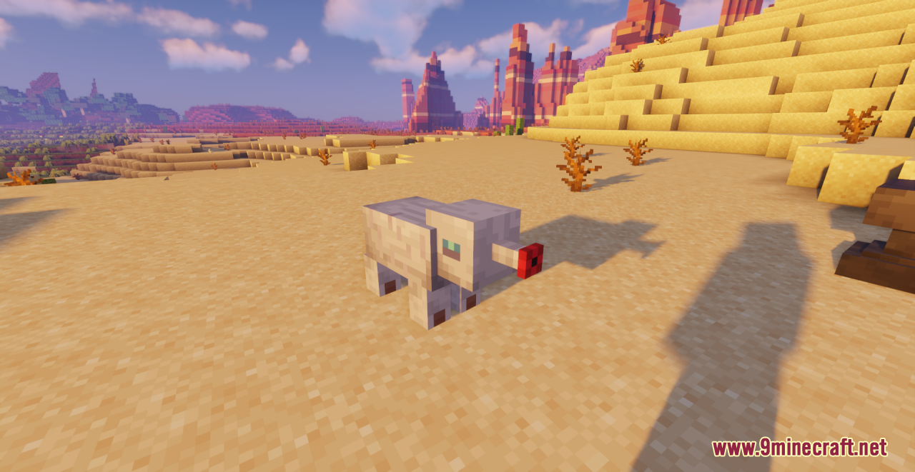 Porkier Pigs Resource Pack (1.20.6, 1.20.1) - Texture Pack 4