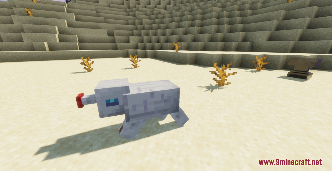 Porkier Pigs Resource Pack (1.20.6, 1.20.1) - Texture Pack 5