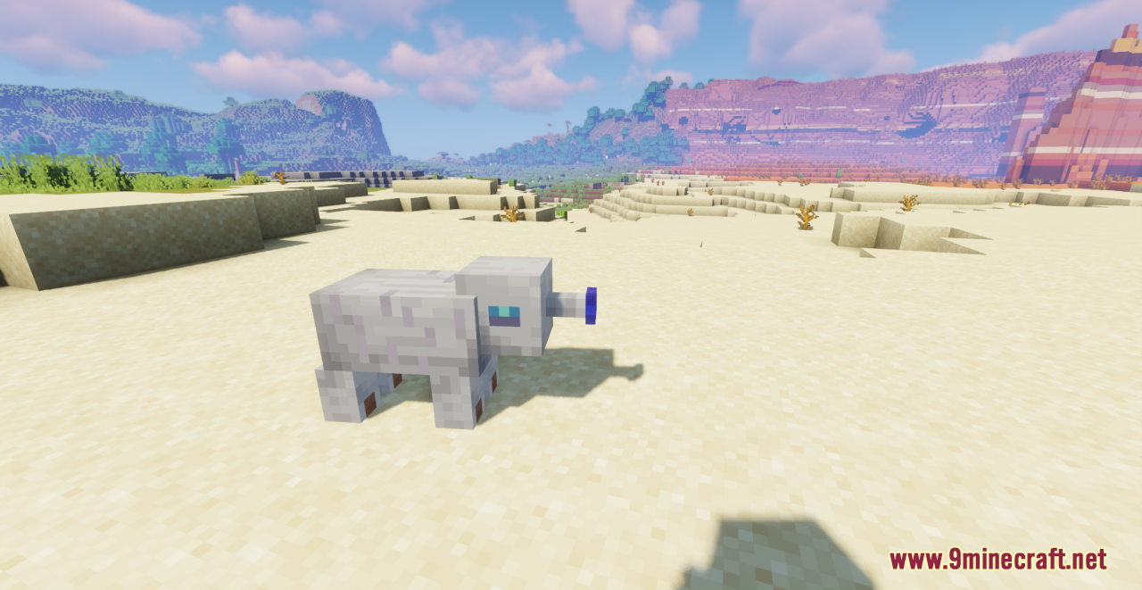 Porkier Pigs Resource Pack (1.20.6, 1.20.1) - Texture Pack 8