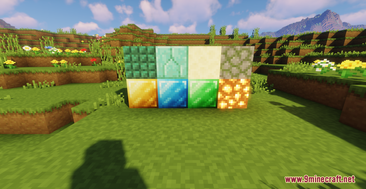 Prism Resource Pack (1.19.4, 1.19.2) - PvP Texture Pack 14