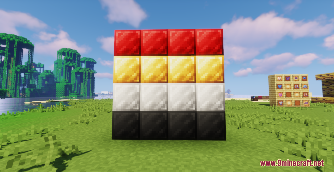 Prism Resource Pack (1.19.4, 1.19.2) - PvP Texture Pack 18
