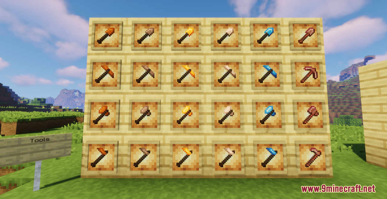 Prism Resource Pack (1.19.4, 1.19.2) - PvP Texture Pack 7