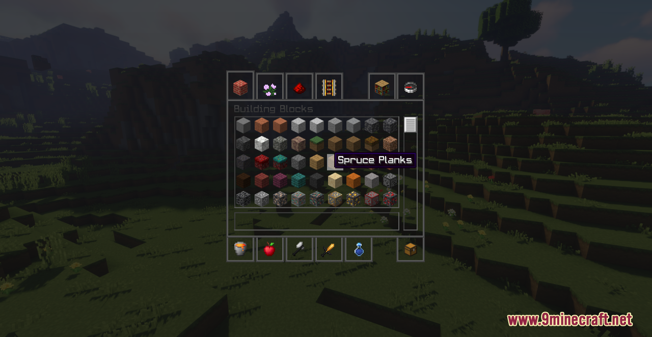 Prism Resource Pack (1.19.4, 1.19.2) - PvP Texture Pack 9
