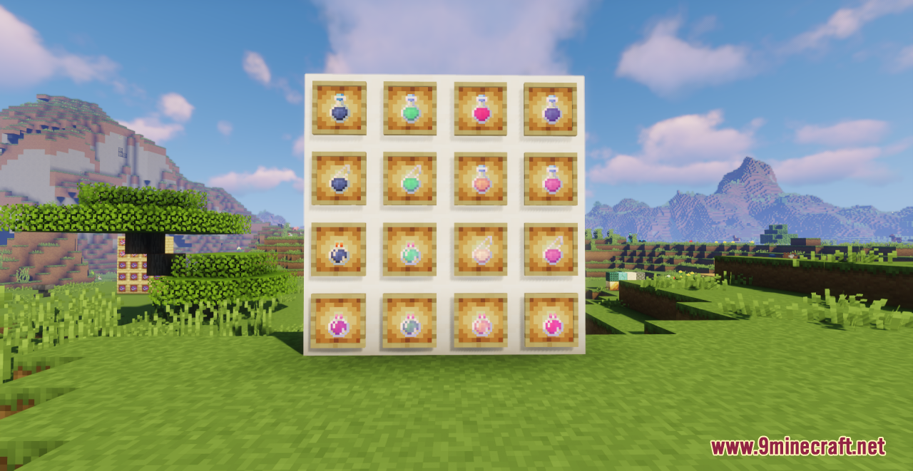 Prism Resource Pack (1.19.4, 1.19.2) - PvP Texture Pack 10