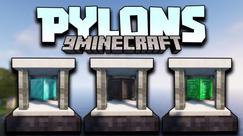 Pylons Mod (1.21, 1.20.1) – Banning Players from a Chunk Thumbnail