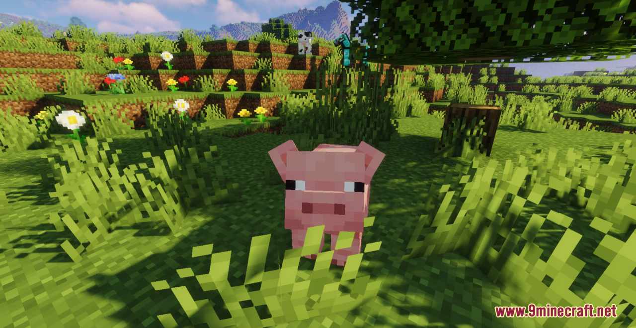 Quality Animals Resource Pack (1.20.6, 1.20.1) - Texture Pack 4