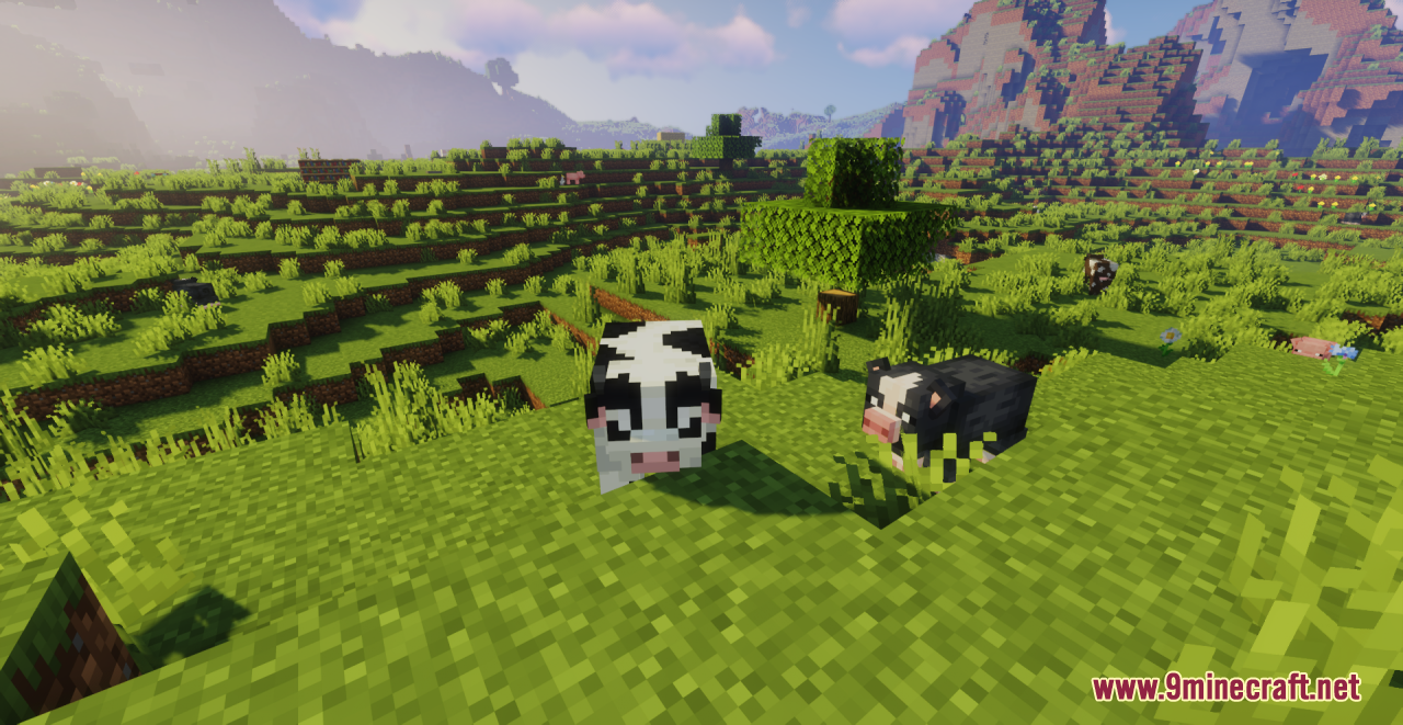 Quality Animals Resource Pack (1.20.6, 1.20.1) - Texture Pack 5