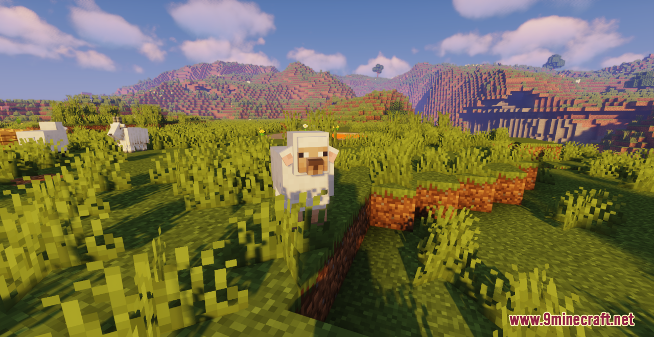 Quality Animals Resource Pack (1.20.6, 1.20.1) - Texture Pack 8