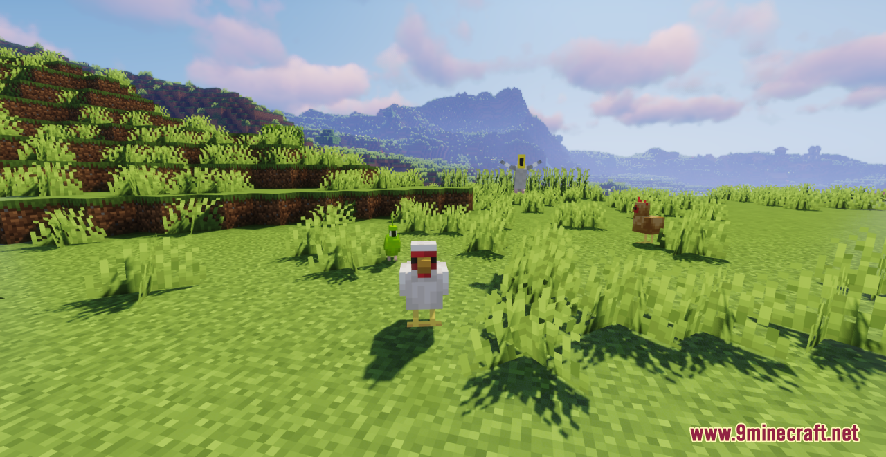 Quality Animals Resource Pack (1.20.6, 1.20.1) - Texture Pack 10