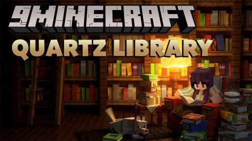 Quartz Library Mod (1.20.1, 1.19.2) – Library for RogueLogix’s Mods Thumbnail